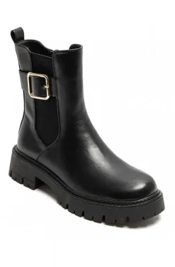 Mixed Brands - Boot 5805 - Black