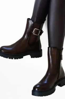 Mixed Brands - Boot 5805 - Brown