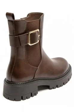 Mixed Brands - Boot 5805 - Brown