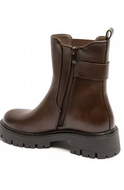 Mixed Brands - Boot 5805 - Brown