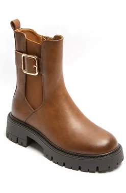 Mixed Brands - Boot 5805 - Camel