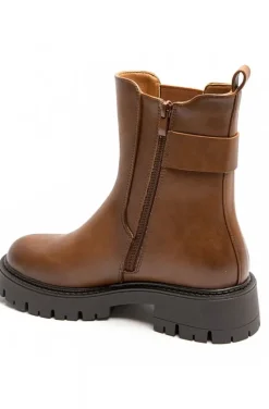Mixed Brands - Boot 5805 - Camel