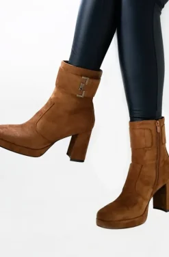 Mixed Brands - Boot 7556 - Camel