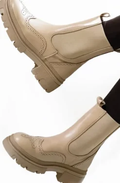 Mixed Brands - Boot 8927 - Khaki