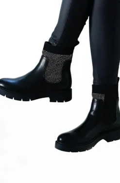 Mixed Brands - Boots 7980 - Black