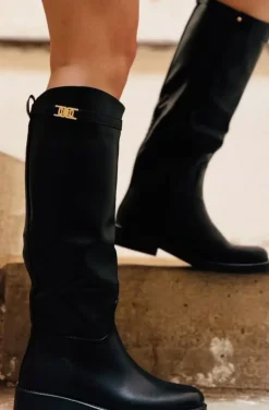 Mixed Brands - Boots YT013 Black