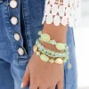 Mixed Brands - Bracelet 666-900-acqua