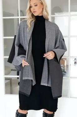 Mixed Brands - Cape 6090 - Grey