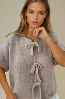 Mixed Brands - Cardigan 9404 - Beige