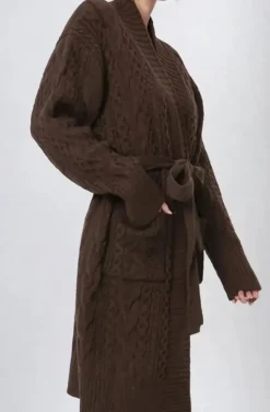 Mixed Brands - Cardigan 2319 - Brown