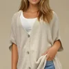 Mixed Brands - Cardigan 21177 - Beige