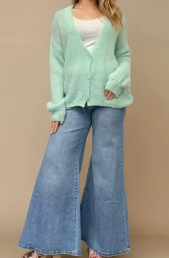 Mixed Brands - Cardigan 1358 - Mint