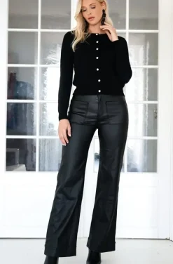 Mixed Brands - Cardigan 8077 - Black