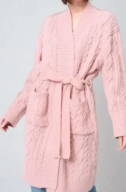 Mixed Brands - Cardigan 2319 - Pink
