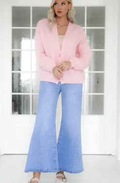 Mixed Brands - Cardigan 1358 - Pink