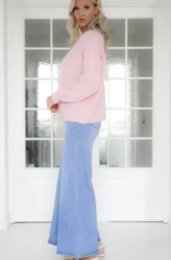Mixed Brands - Cardigan 1358 - Pink