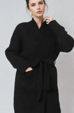 Mixed Brands - Cardigan 2319 - Black