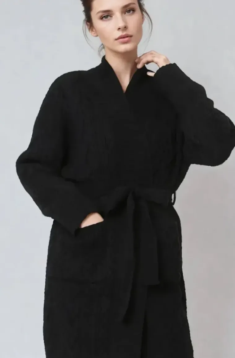 Mixed Brands - Cardigan 2319 - Black