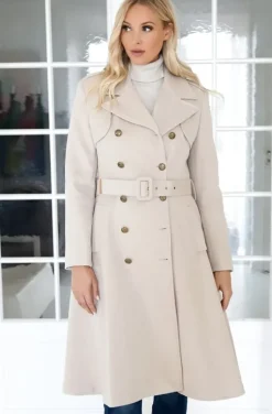 Mixed Brands - Coat 72050 - Beige