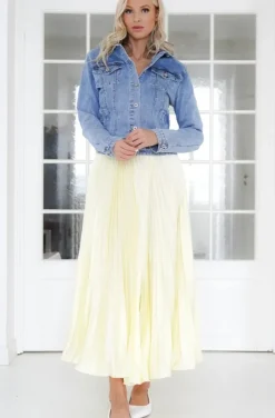 Mixed Brands - Denim jacket C16407A - Light Blue