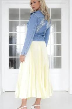 Mixed Brands - Denim jacket C16407A - Light Blue