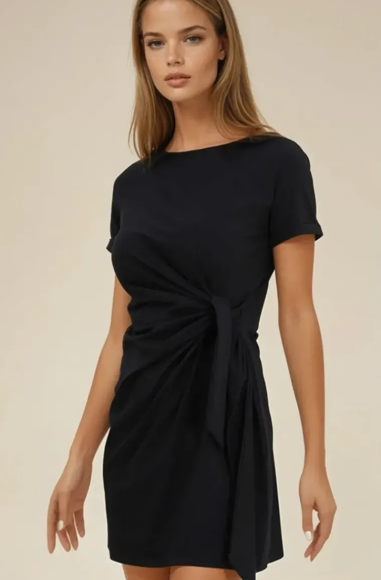 Mixed Brands - Dress 1541 - Black