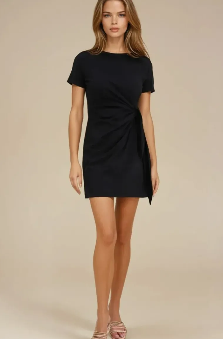 Mixed Brands - Dress 1541 - Black