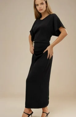 Mixed Brands - Dress 9508 - Black