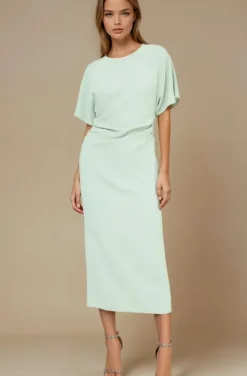 Mixed Brands - Dress short sleeve CBAB3638 - Mint