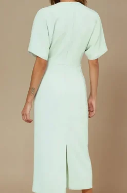Mixed Brands - Dress short sleeve CBAB3638 - Mint