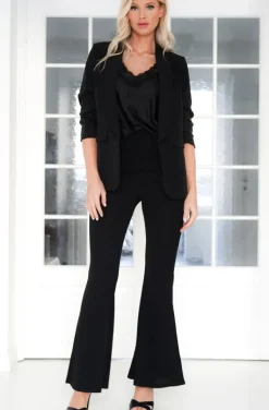 Mixed Brands - Emelie Blazer 22321 - Black