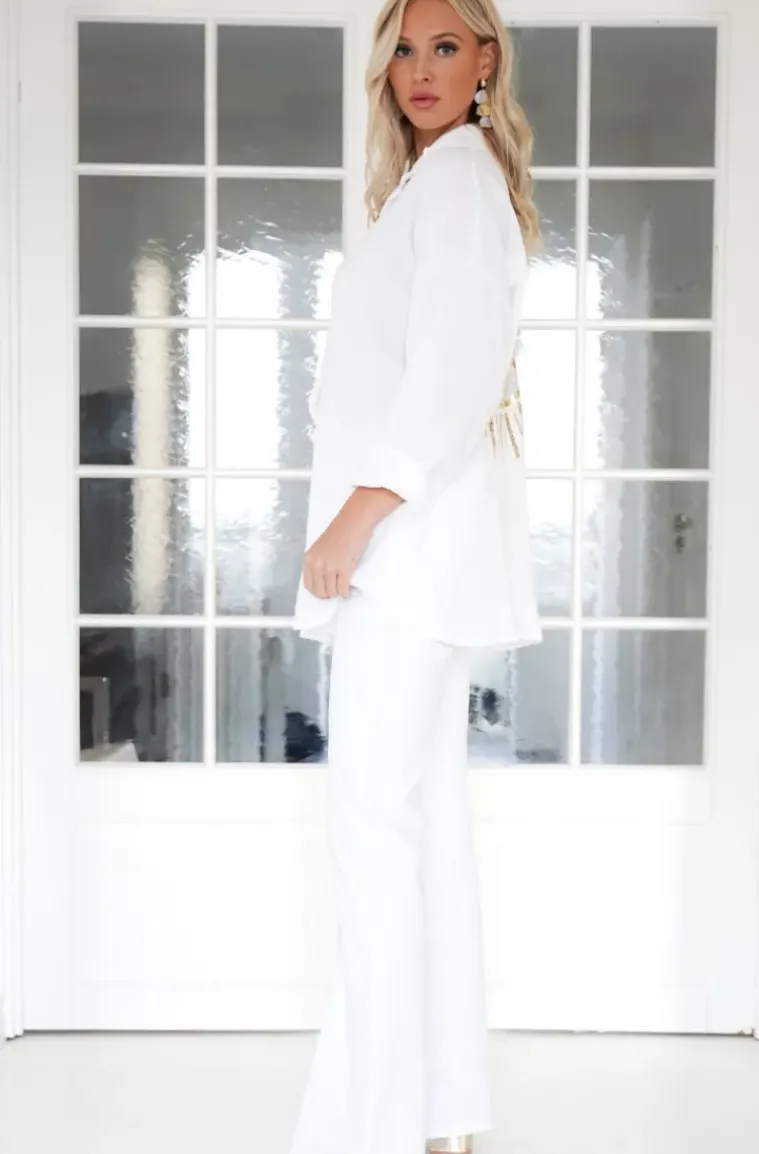 Mixed Brands - Eye shirt 6622 - White