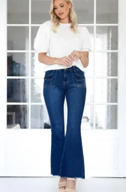 Mixed Brands - Flare jeans - Jeans