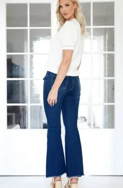 Mixed Brands - Flare jeans - Jeans
