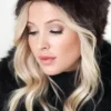 Mixed Brands - Head Band Faux Fur 4820 - Brown