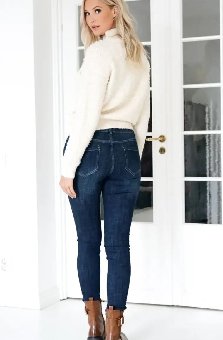 Mixed Brands - Jeans 1122 Skinny - Blue