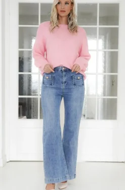 Mixed Brands - Jeans H4536 - Blue