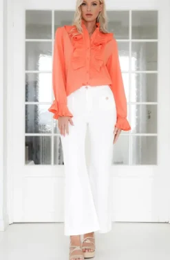 Mixed Brands - Jeans H4536 - White