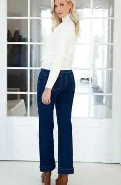 Mixed Brands - Knitted Turtleneck - White