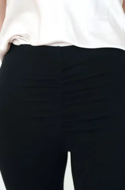 Mixed Brands - Legging 6520 Flare - Black