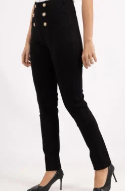 Mixed Brands - Leggings 3211 - Black