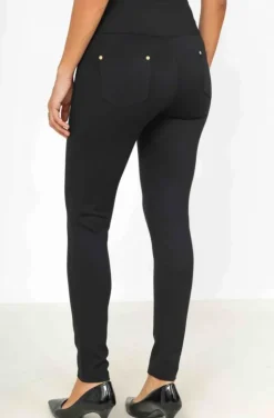 Mixed Brands - Leggings 2231 - Black
