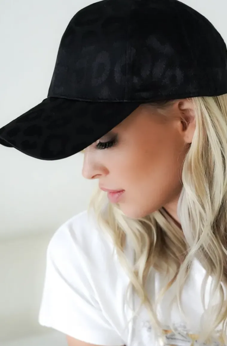 Mixed Brands - Leo Cap 50162 - Black