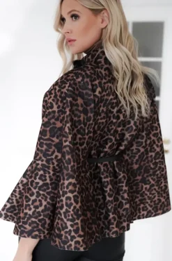 Mixed Brands - Leo Cape 30034 - Camel