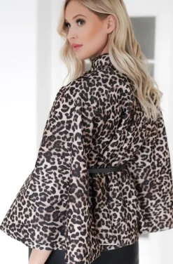 Mixed Brands - Leo Cape 30034 - Beige