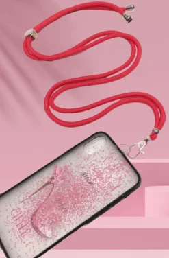 Mixed Brands - Mobile Strap 41620 - Red