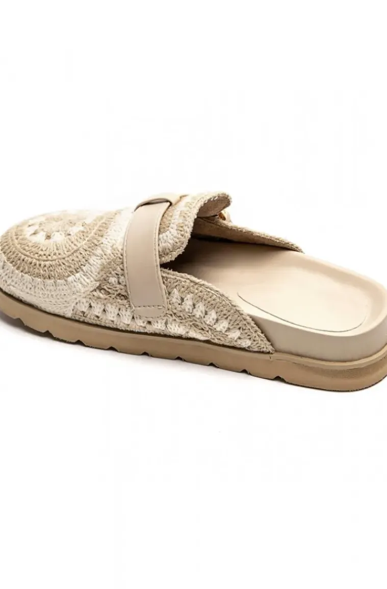 Mixed Brands - Mules 2211 - Beige