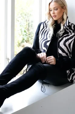 Mixed Brands - Overknee boot 4833 - Black