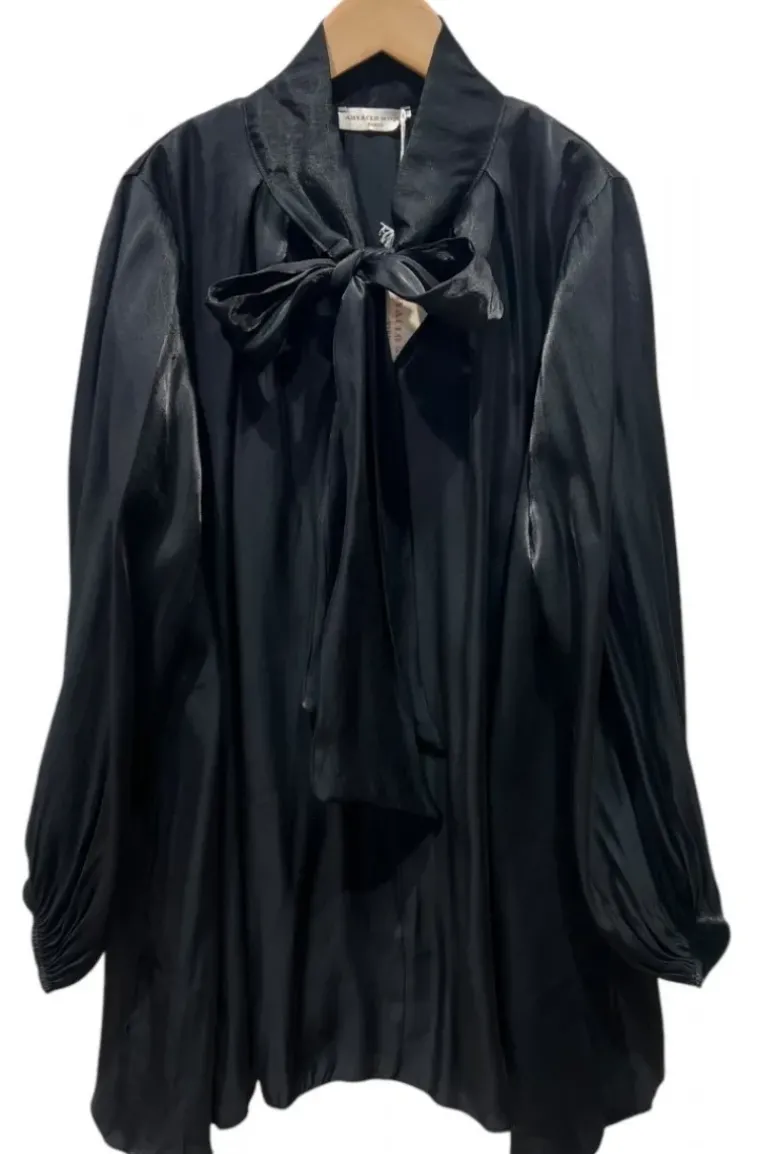Mixed Brands - Plus size Blouse 6050 - Black