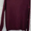 Mixed Brands - Polo Frill 8322 - Bordeaux